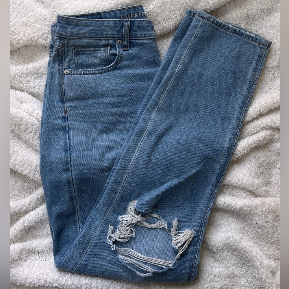 Mom Jeans